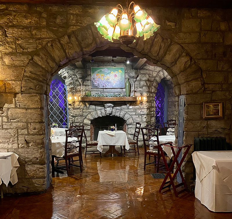 Guide to Dining at Beardslee Castle in Little Falls, NY grand